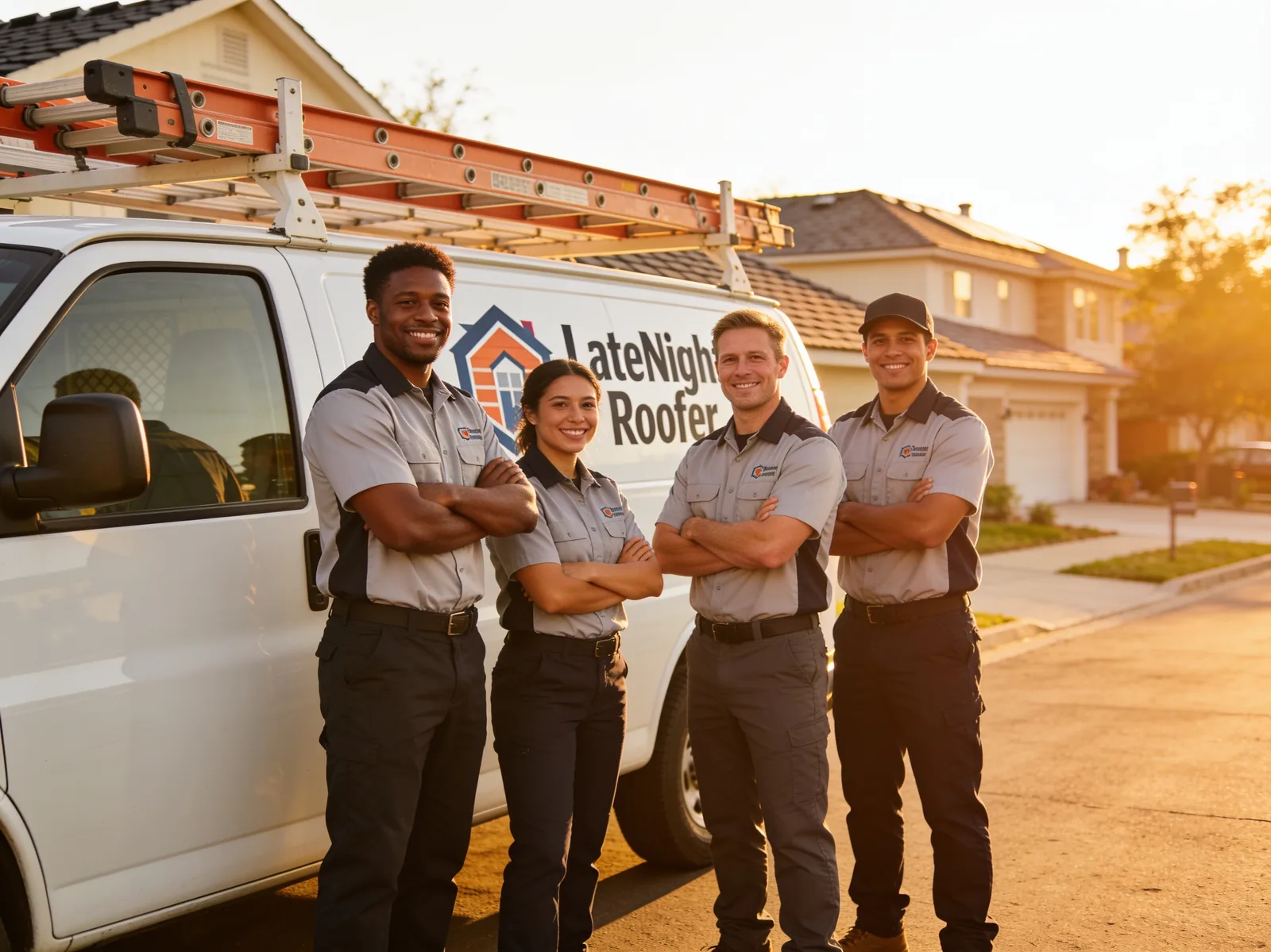 Emergency Roof Repair company in Pearland, TX